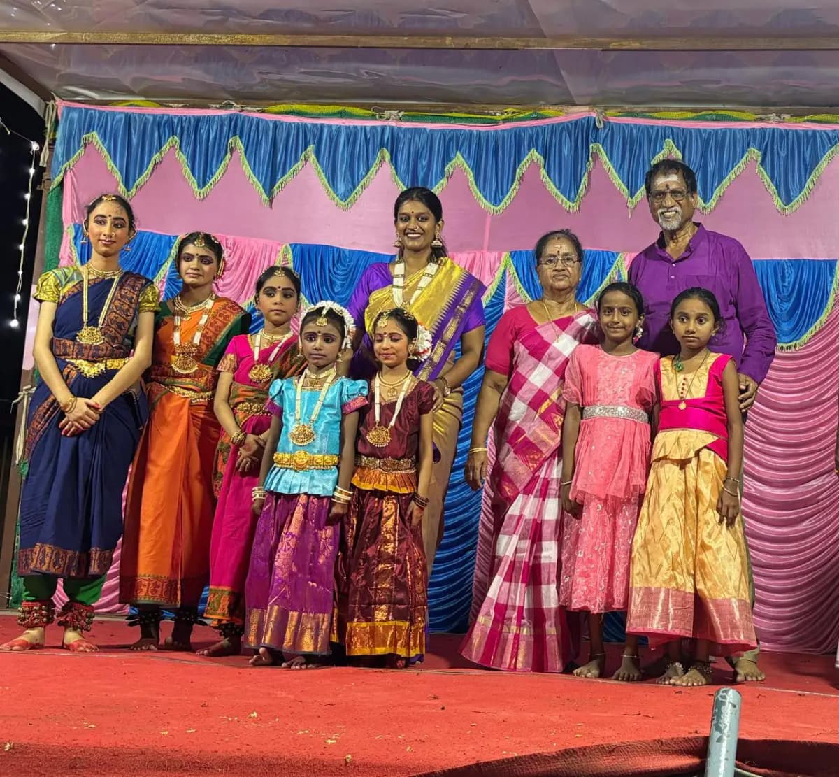 Classical dance