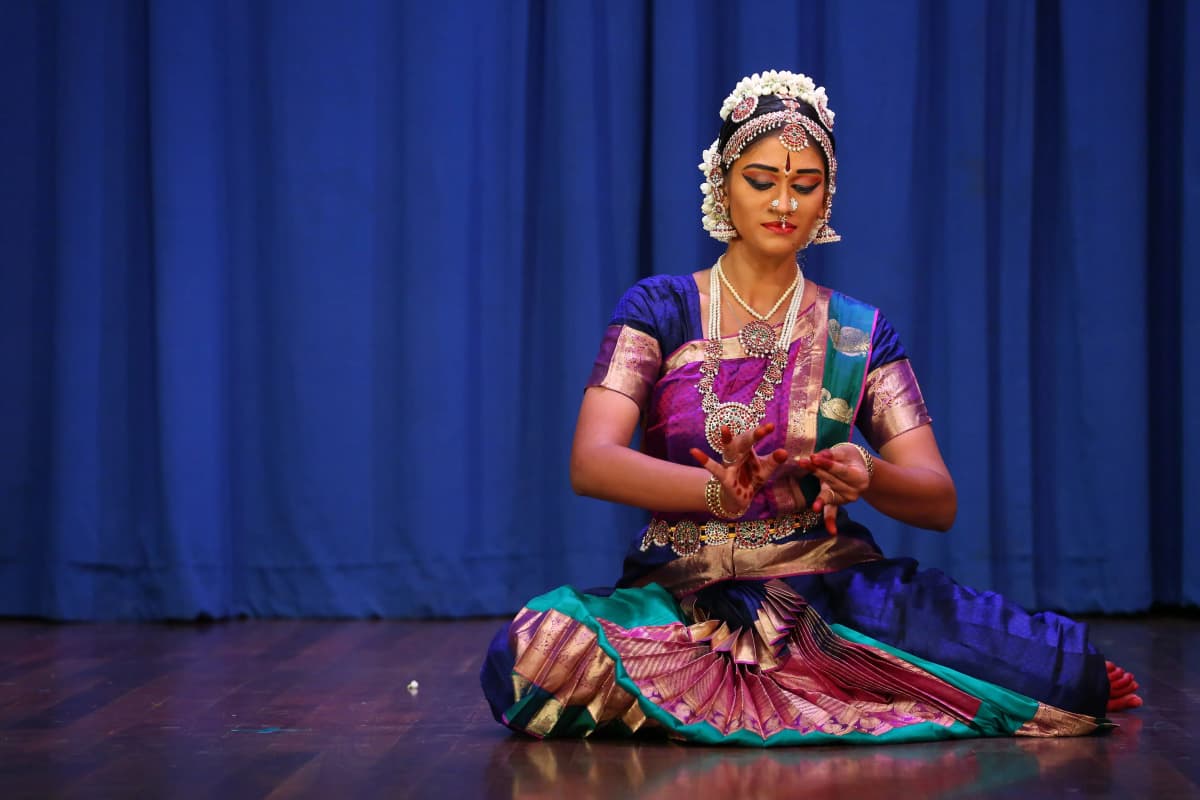 Classical dance