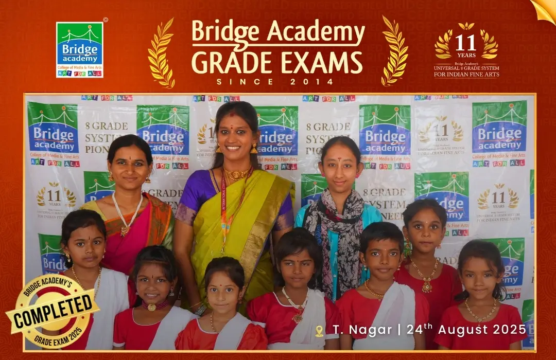 Bharatanatyam performance